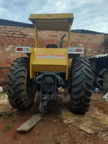 Trator CBT