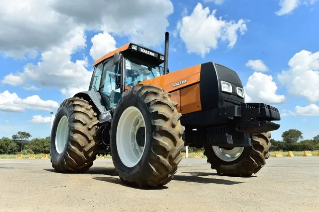 BM 180 Valtra 04/05 