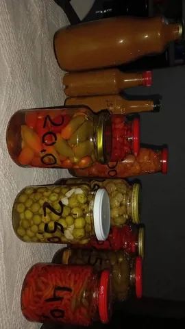 Pimentas e Açafrão 