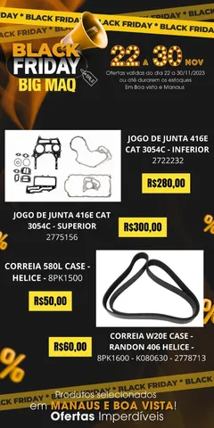 Peças p/ Trator ?
