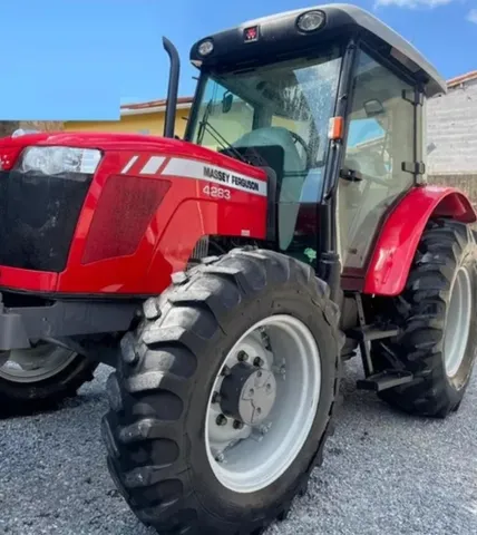 Massey Ferguson 30 mil mais parcelas 