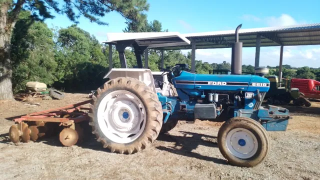 Ford 6610