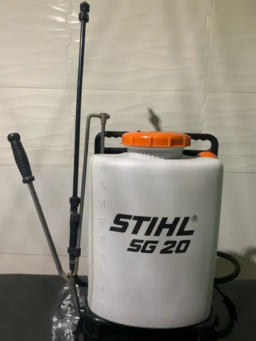 Bomba Pulverisadora Costal STHILSG 20