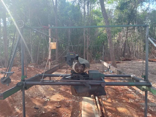 Vende-se serraria 