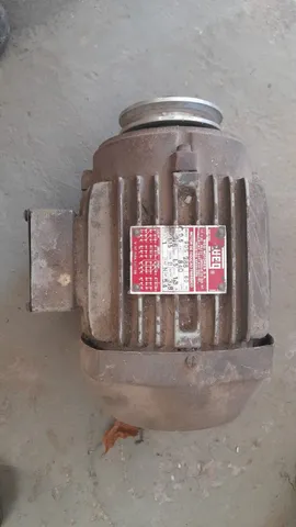 Motor de Indução Trifásico WEG