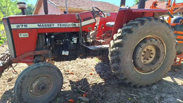 Massey Ferguson 275