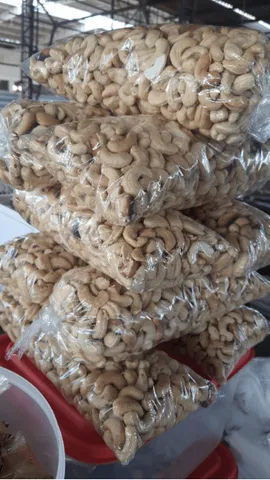 Castanha de Cajú