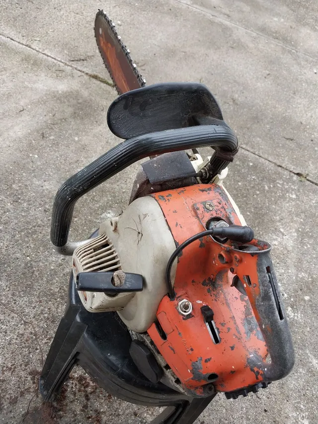 Motosserra sthil o4 grande 