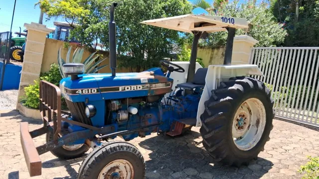 ford 4610
