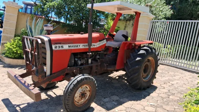 massey ferguson 235