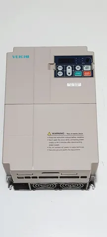 Inversor De Frequência-7,5 cv- 20a 220v veichi