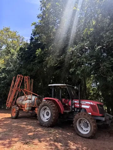 TRATOR MASSEY FERGUSON 4275