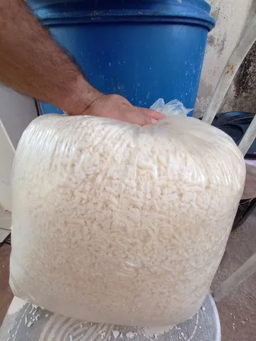 Queijo minas ralado no atacado 