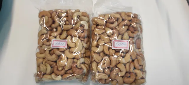 Castanha de cajú
