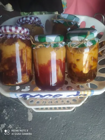 DOCES DE LEITE PARAIBANO
