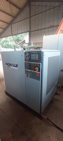 Compressor parafuso Schulz SRP2050