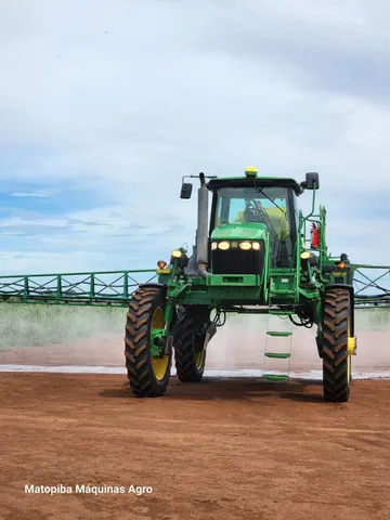 Vendo pulverizador Jhon Deere 