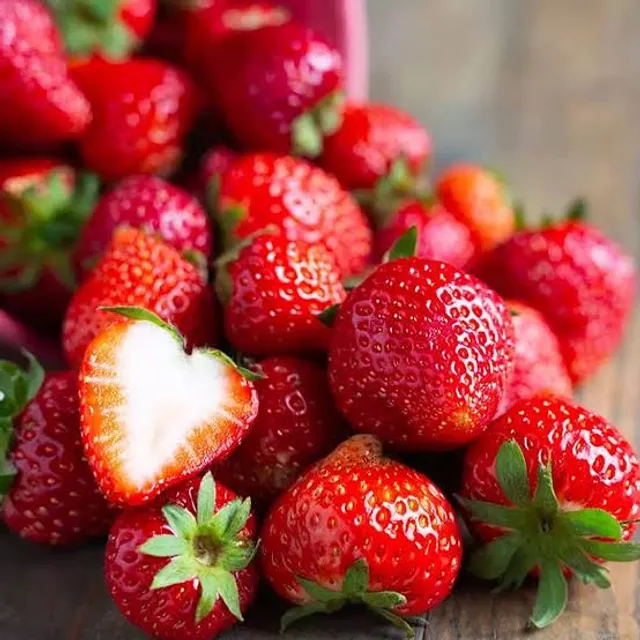 Morango ?