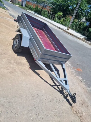 Carretinha pronta entrega 