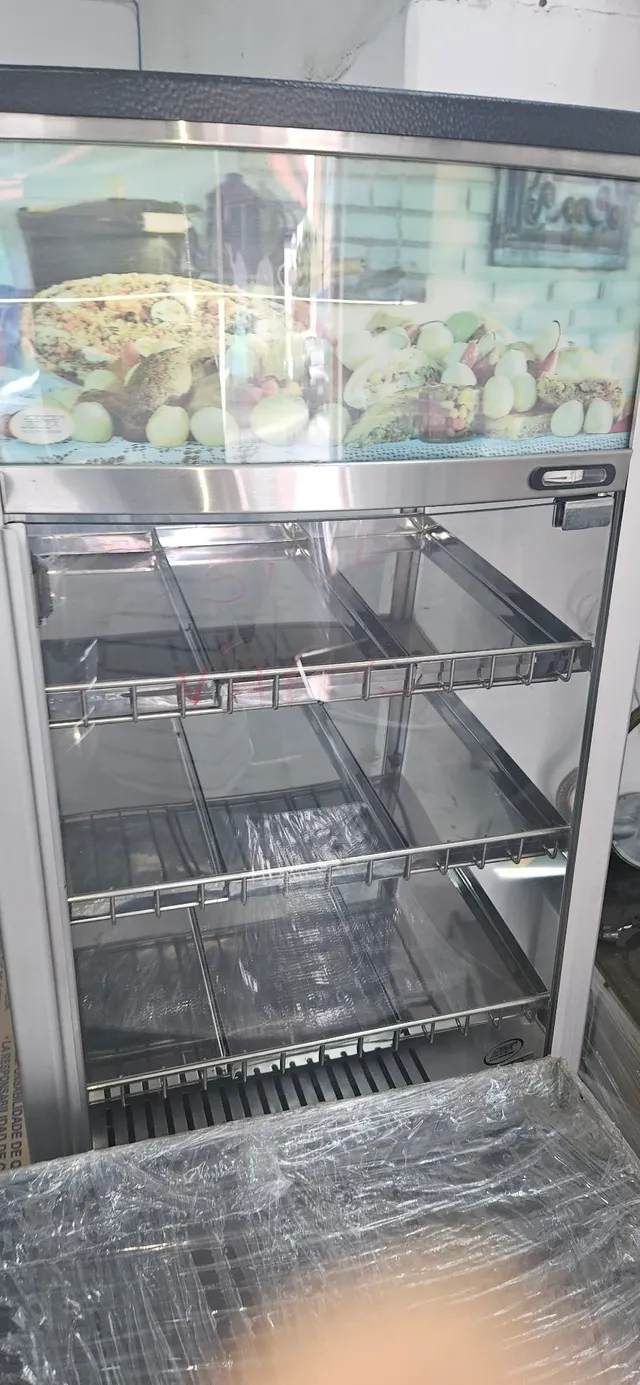 Estufa apor titã 9bandejas 220v