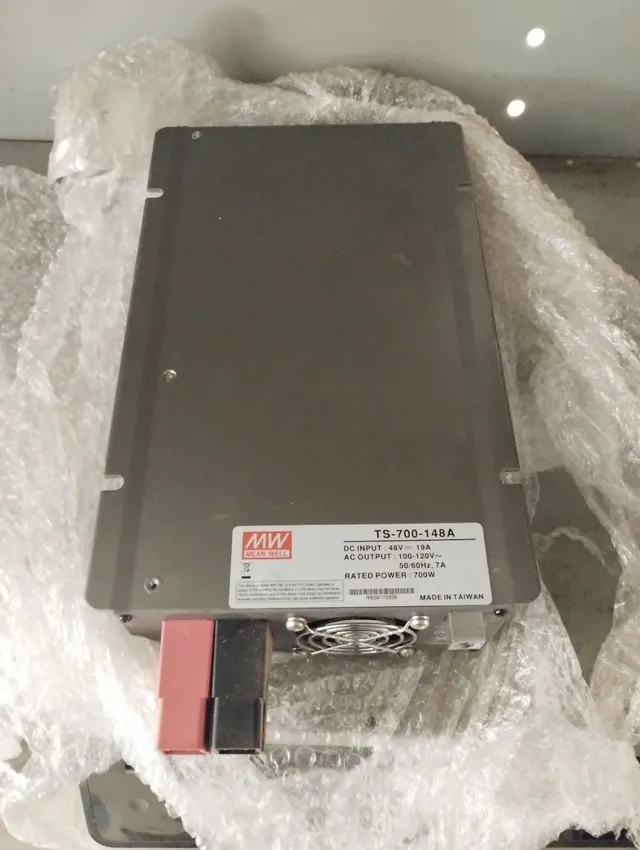 Meanwell Ts-700 - Inversor Industrial Dc/ac