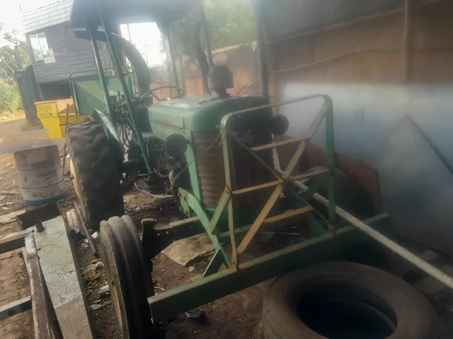 Trator mf 50x 