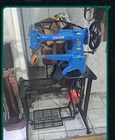 Maquina de remendo 