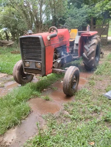 Trator Massey Ferguson 235