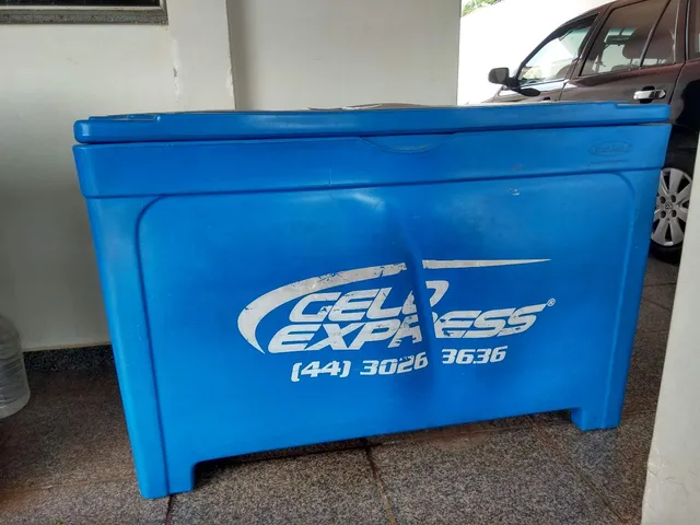 CAIXA TERMICA 750 LITROS