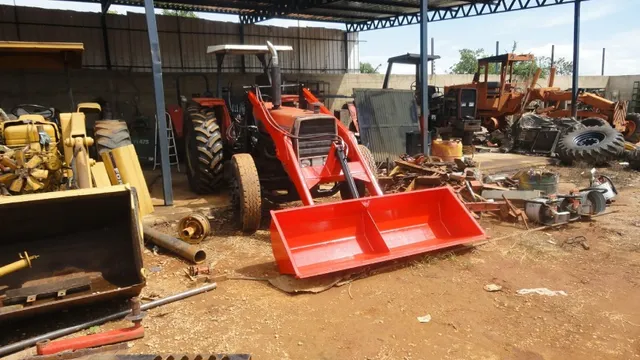 Sistema de Concha Agrícola