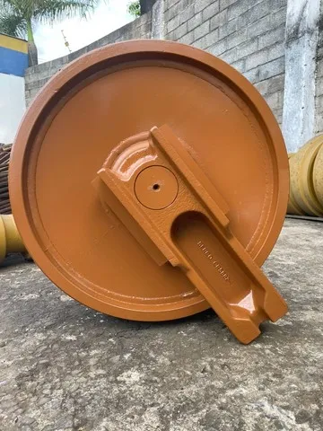 Roda Guia Escavadeira CAT 325 7y0360