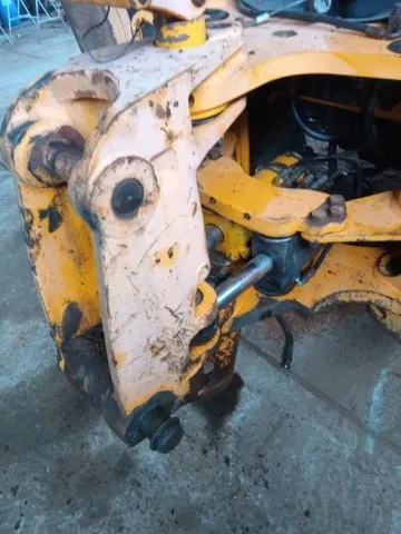 Cavalo jcb