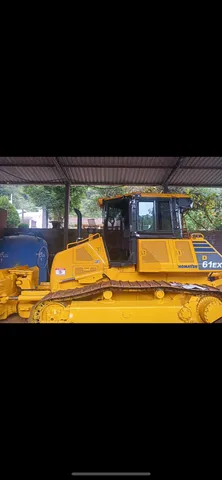 Trator de Esteira Komatsu D61 EX23