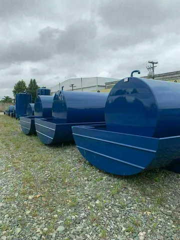 TANQUES PARA DIESEL 