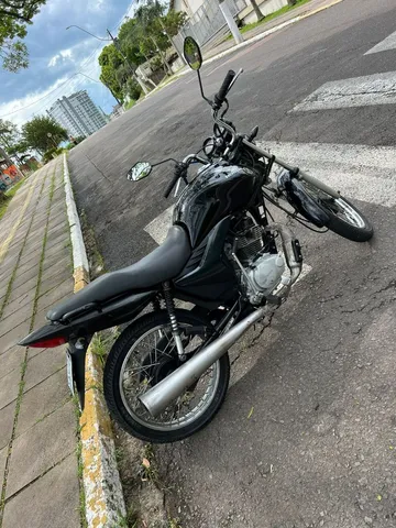 Honda fan 125 2013