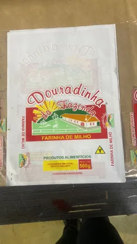 Farinha de milho 