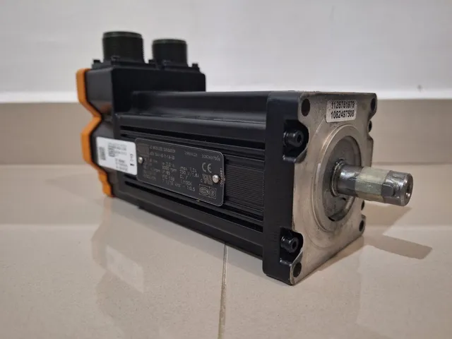 Servo motor weg 0.4 kw rpm 3000.