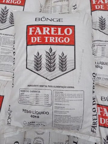 Distribuidora de Farelos entregamos em todo o Vale