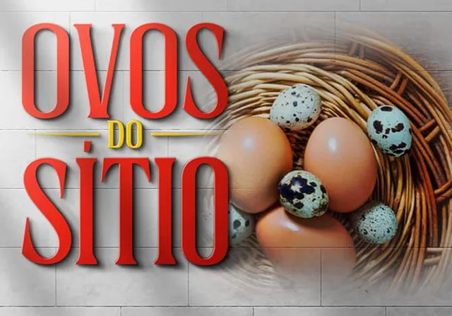 Ovos caipira