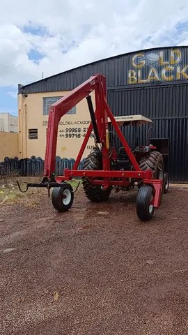 Vendo guincho beg. Turim 2021