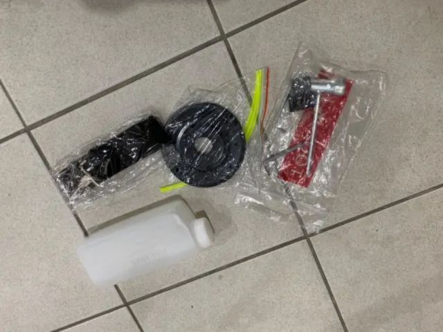 Roçadeira STIHl F380 2.0 k.w