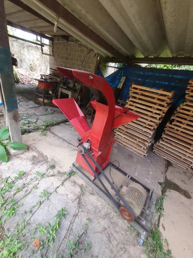 Triturador profissional 5hp