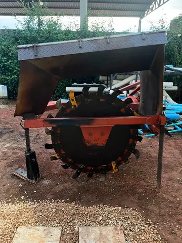 Valetadeira para Trator