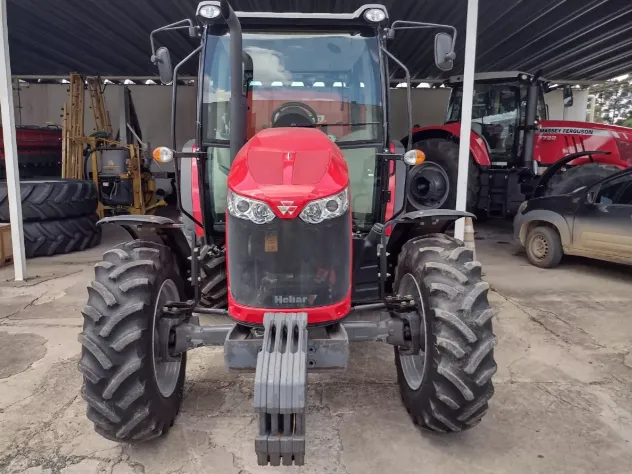 Trator MF 4707 - 2020