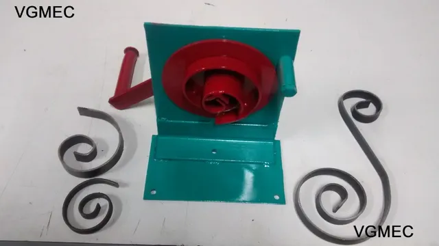 Espiral, Volutas, Curvadora para Volutas, Arabesco, Serralheria artistica