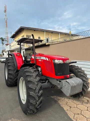 Trator Massey Ferguson 4 292 2016