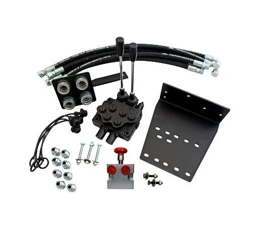 Kits de Comando Duplo Massey