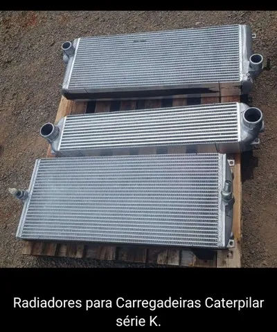 Radiador Caterpillar série k 