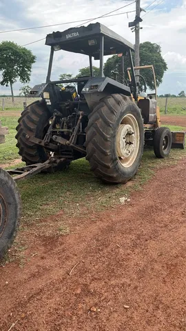 Valtra 885 ano 2001