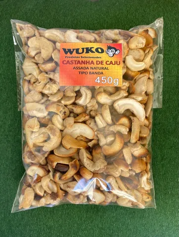 Castanha de Caju Tipo Banda